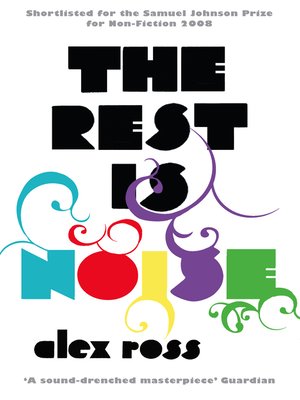 cover image of The Rest is Noise